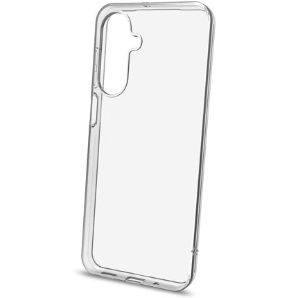 Celly Gelskin TPU vāciņš Samsung Galaxy A18 un A17 telefoniem, caurspīdīgs
