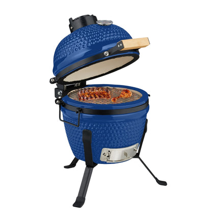 Keramikas Kamado grils - daudzpusīgs grilēšanai un cepšanai
