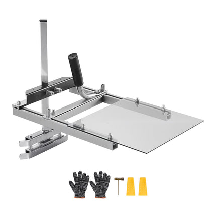 Chainsaw Mill, Fits 16–20 in Bars, 0.2–11.8 in Cut