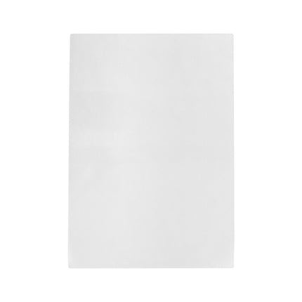 Chair Mat 36 x 48 in, Clear PVC for Hard Floors