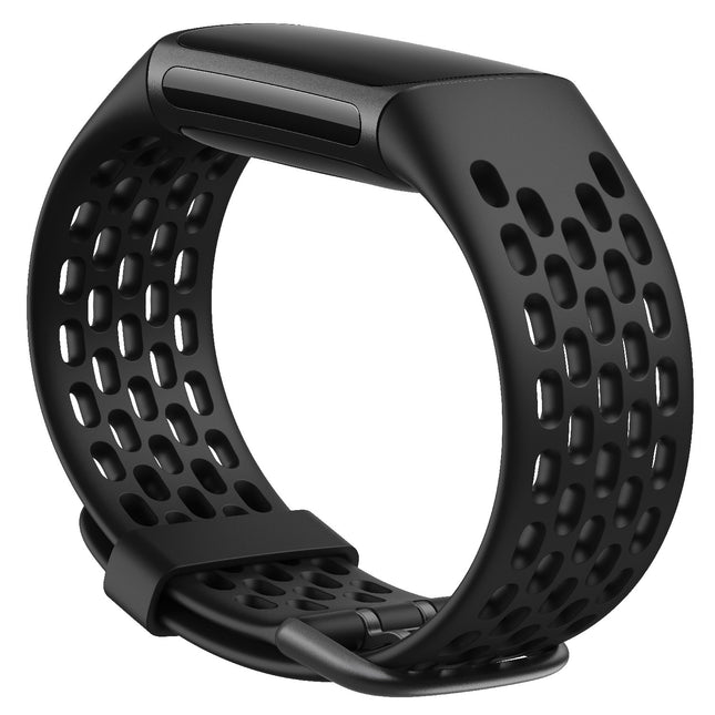 Charge 5/6 Sport Band Black (S)