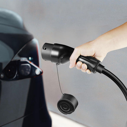 Charging cable Electric car Type 2 3-phase 32A 22kW 2.5m