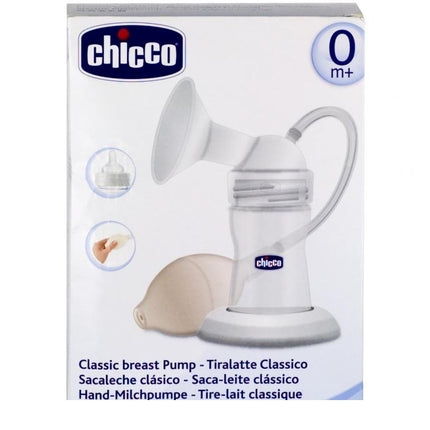 Chicco klasiskais krūts pumpis