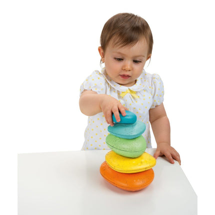 Chicco Attīstošā rotaļlieta Akmens Balance Eco