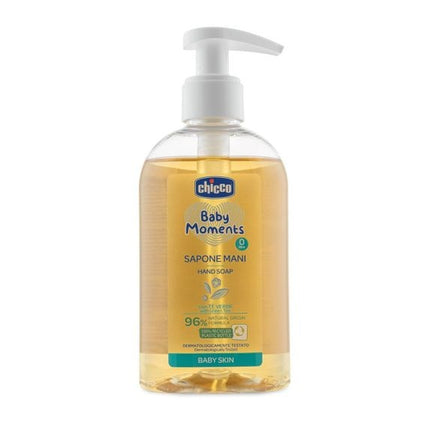 Chicco roku ziepes Baby Moments, 250 ml