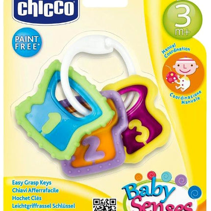 Chicco Keys viegli satverams