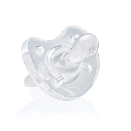 Chicco knupītis Physio Silicone 6K+