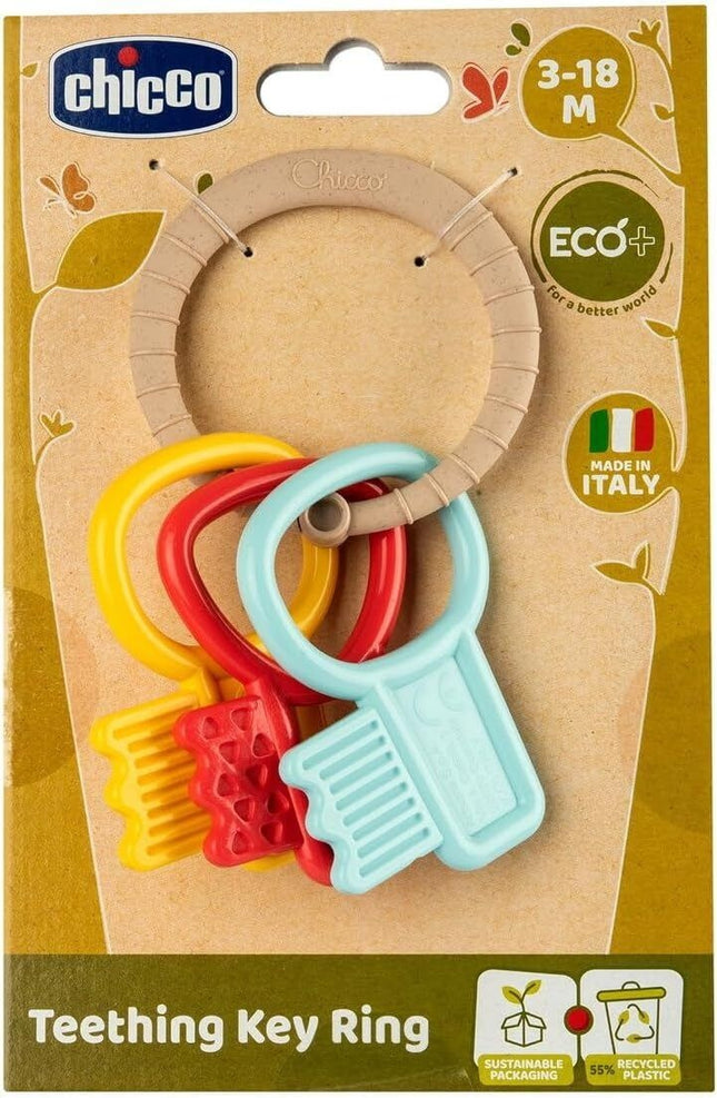 Chicco zobu atslēgu piekariņš