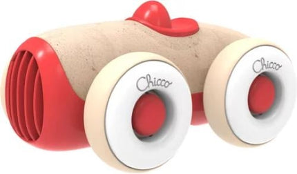 Chicco rotaļu automašīna sarkana eko