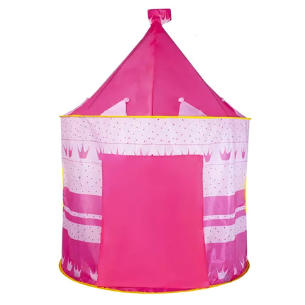 Children's tent pink 23475