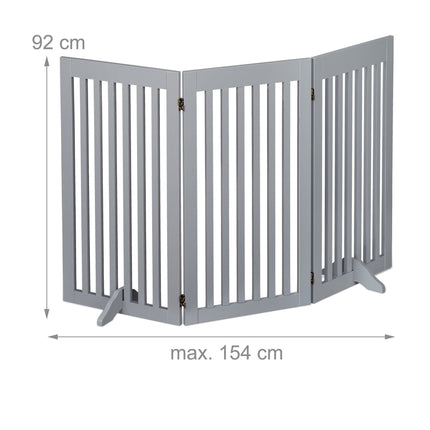 Bērnu vārtiņi koka 92 cm