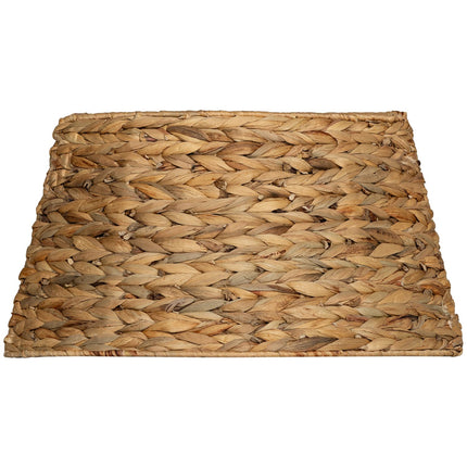 Ziemassvētku eglītes statīva pārsegs, ūdens hiacinte, 60 cm diametrs