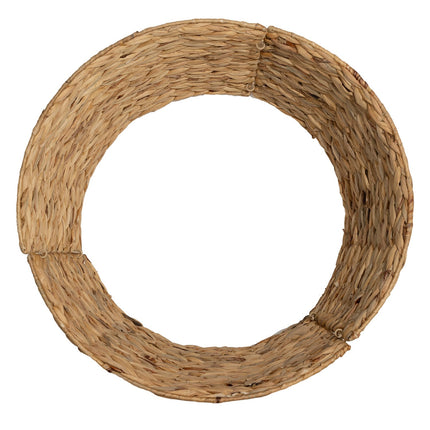 Ziemassvētku eglītes statīva pārsegs, ūdens hiacinte, 60 cm diametrs