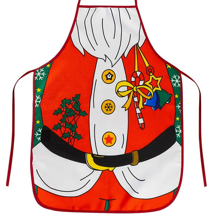 Ziemassvētku priekšauts - Ziemassvētku vecīša Ruhhy 22683