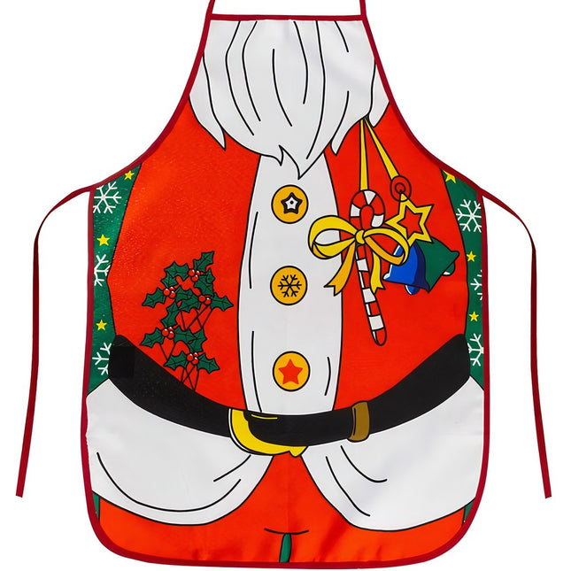 Ziemassvētku priekšauts - Ziemassvētku vecīša Ruhhy 22683