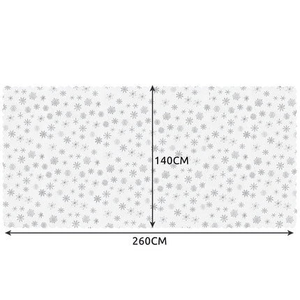 Christmas tablecloth 260x140cm Ruhhy 22792