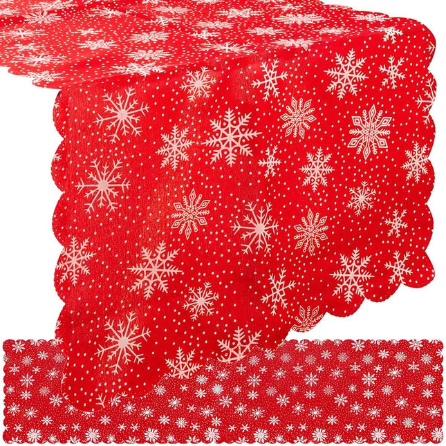 Ziemassvētku galda celiņš 150x35cm Ruhhy 22788