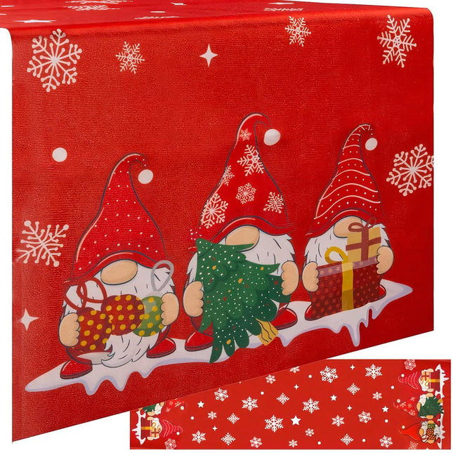 Ziemassvētku galda celiņš 150x40cm Ruhhy 22484