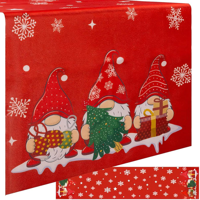 Ziemassvētku galda celiņš 180x40cm Ruhhy 22482