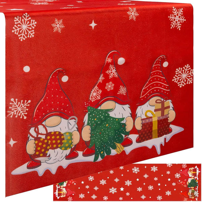 Ziemassvētku galda celiņš 220x40cm Ruhhy 22483