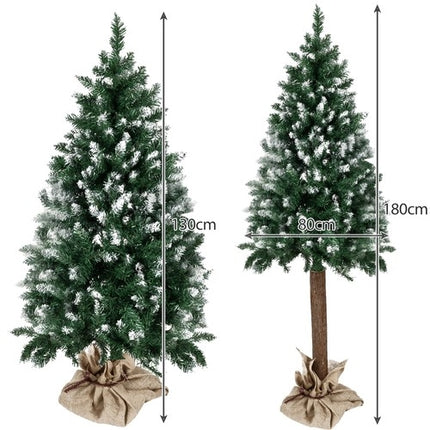 Ziemassvētku eglīte 1,8 m uz Ruhhy 22320 stumbra