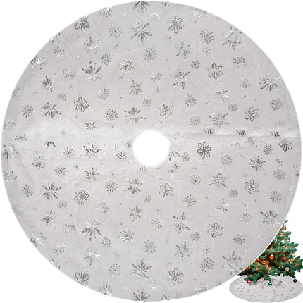 Ziemassvētku eglītes paklājiņš 120 cm Ruhhy 22224