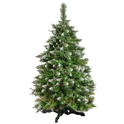 Ziemassvētku eglīte uz stumbra - dimanta priede 180 cm