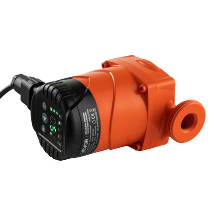 Circulator Pump, 42 LPM, 4 m Head, Cast Iron, Check Valve
