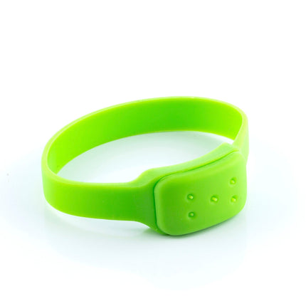 Citronella Anti-mosquito Bracelet InnovaGoods Antimosquitos - Red