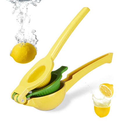 Citrusaugļu spiede 2 daļas