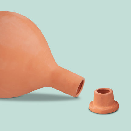 Māla Olla apūdeņošanas pods 3,5 l - ūdeni taupošs risinājums