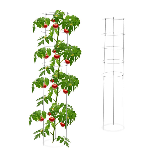 Kāpšanas palīglīdzekļi 150 cm, 2 gab. komplekts, pelēks