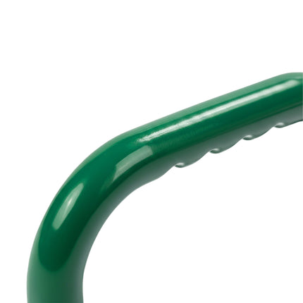 Kāpšanas rāmja rokturu komplekts - plastmasa, drošības vāciņi
