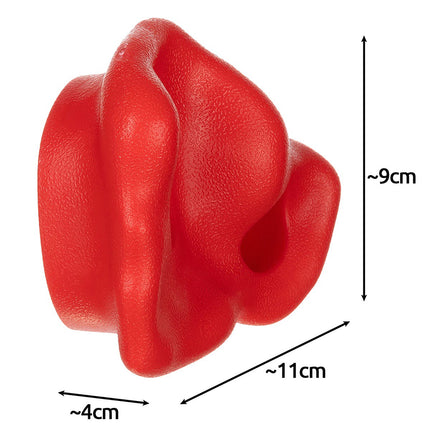Climbing holds 12 pieces Kruzzel 25394
