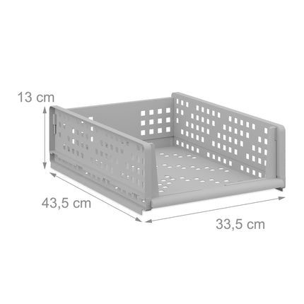 Skapja organizators, 3 gab. iepakojumā