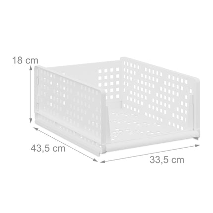 Skapja organizators, 3 gab. iepakojumā
