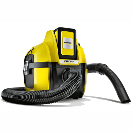 Coarse vacuum cleaner Battery operation