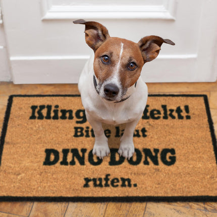 Kokosriekstu paklājs DING DONG