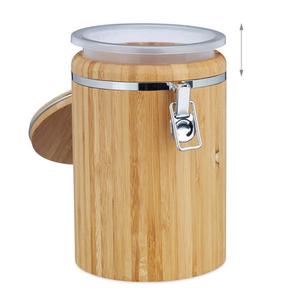 Kafijas kanna bambusā