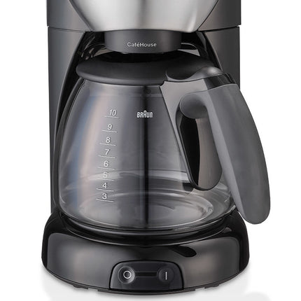 Coffee maker KF570/1 black