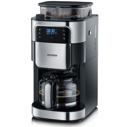 Coffee maker with grinder 10 switches 1000W KA4813
