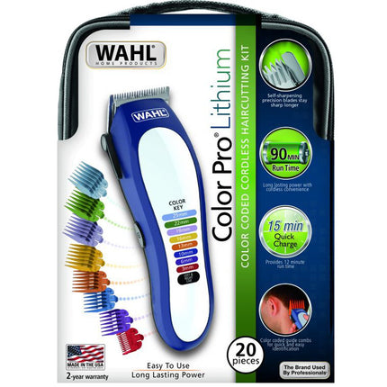 Color Pro Hair Clipper Lithium 79600-3716