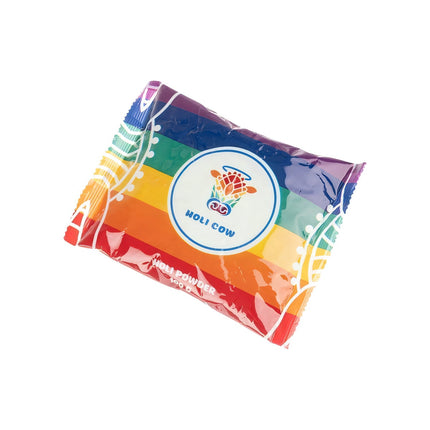 Colored Holi powder - set of 10x100g
