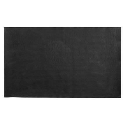 Commercial Entrance Mat 10 x 3 ft, PVC Backing, Grey