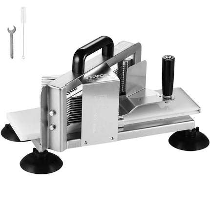 Commercial Tomato Slicer, 3/16 In, Stainless Steel