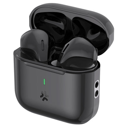 Compact True Wireless Bluetooth Headset Drop Black