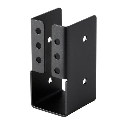 Concealed Joist Hanger 2x4 Steel Brackets, 12 Pack