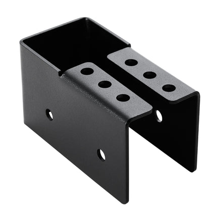 Concealed Joist Hanger 2x4 Steel Brackets, 12 Pack