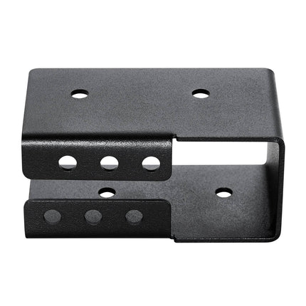 Concealed Joist Hanger 2x4 Steel Brackets, 12 Pack