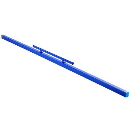 Concrete Screed 96 Inch, Aluminum, Built-In Level Vial